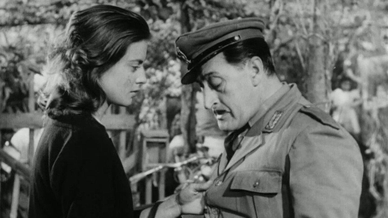 Toto and Carolina 1955 movie scene