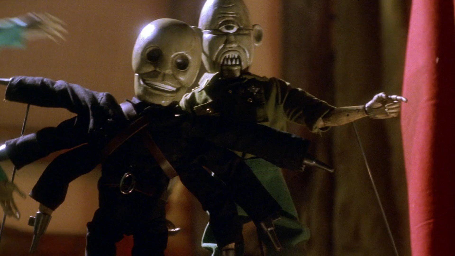 Puppet Master: The Legacy 2003 movie scene