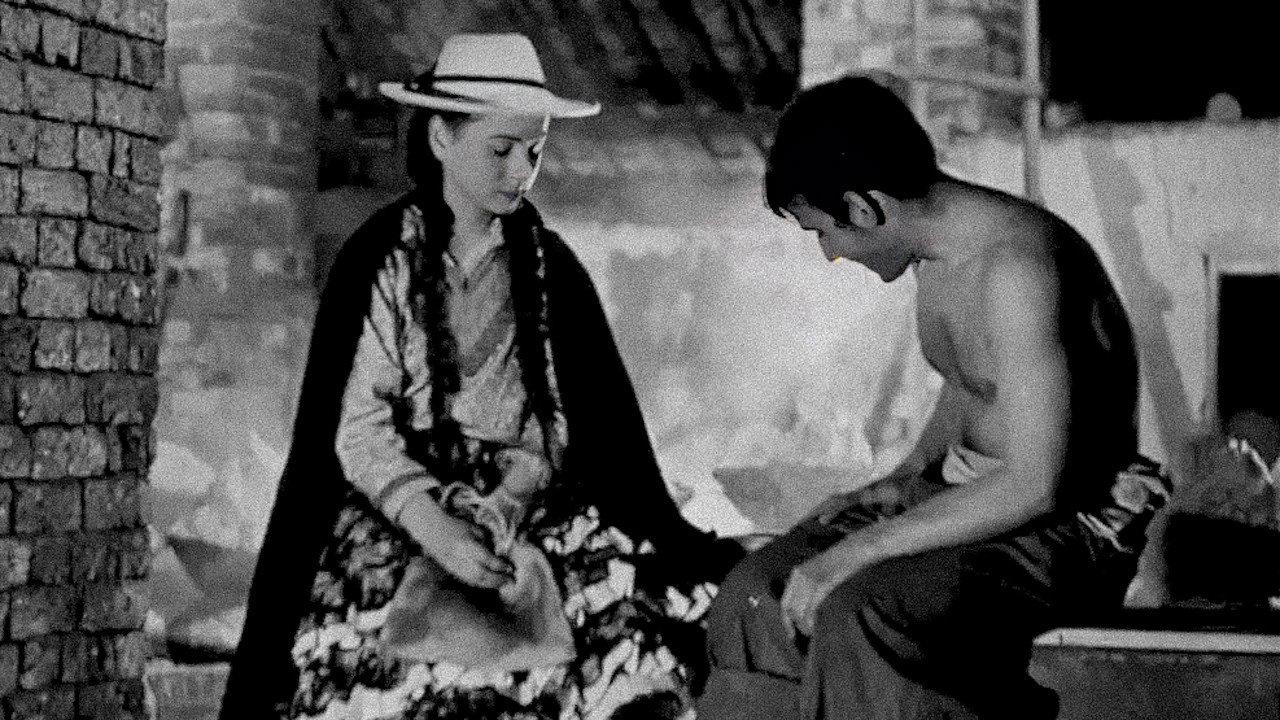 El milagro de sal 1958 movie scene
