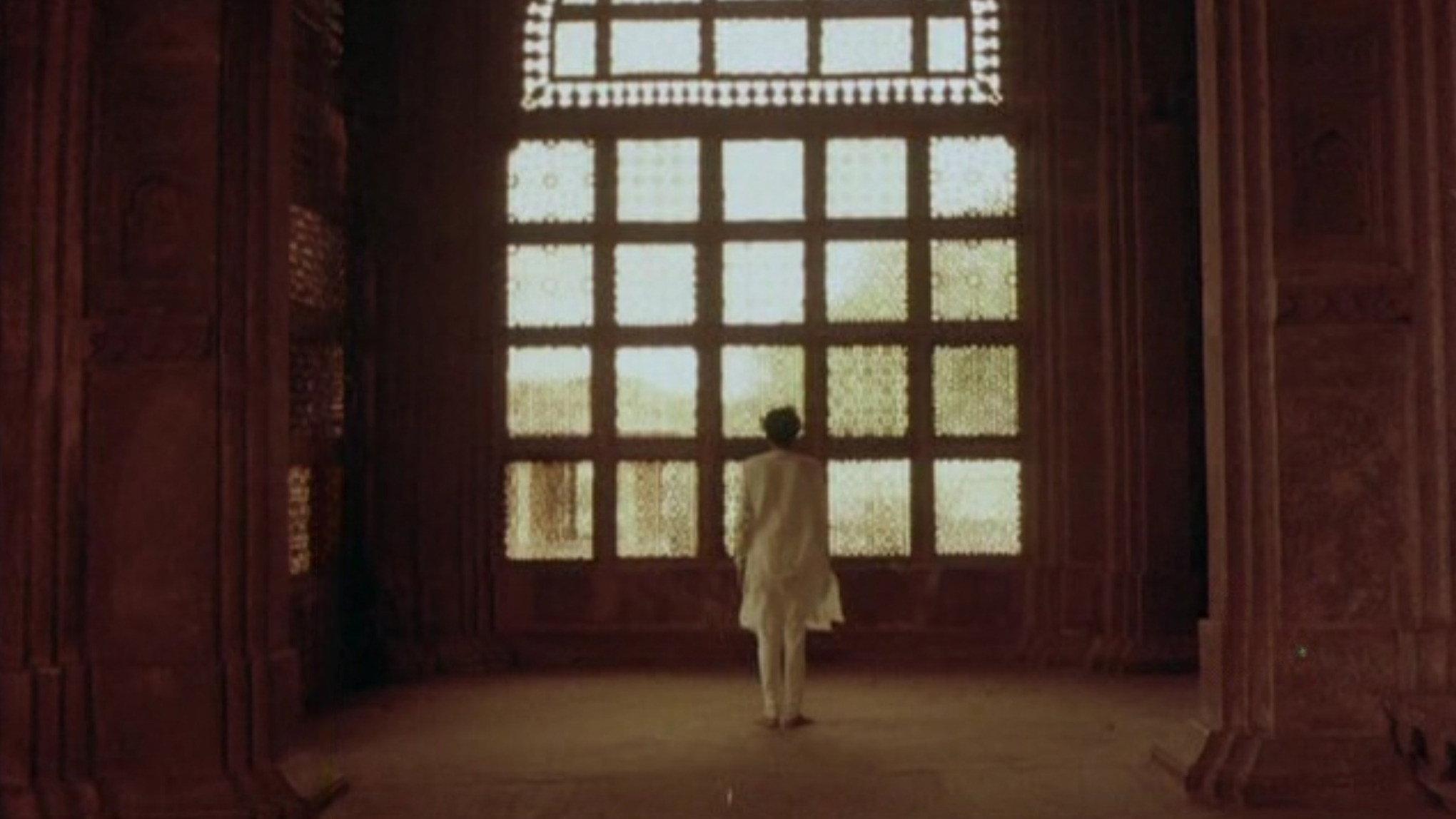 Dhrupad 1983 movie scene