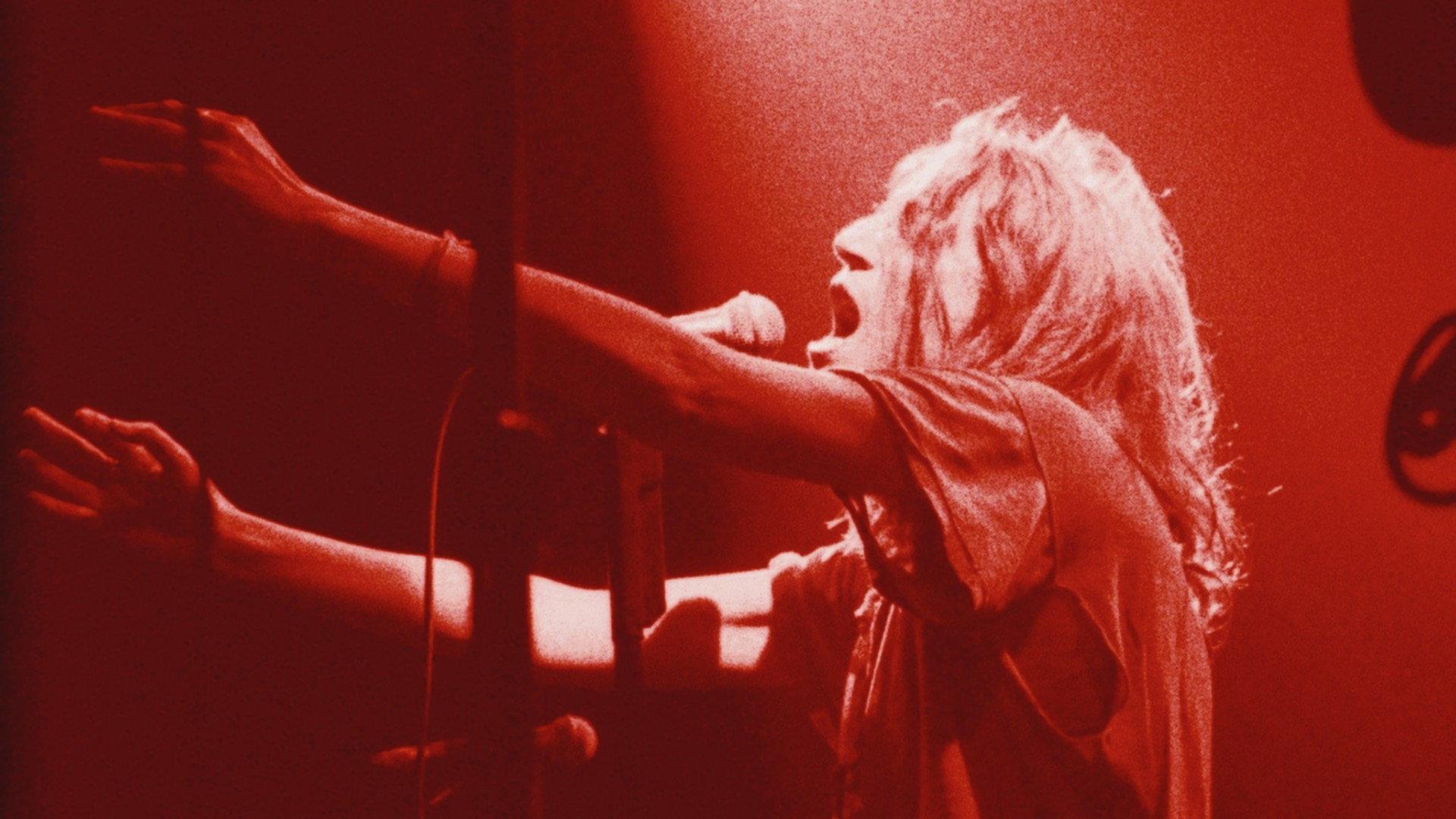 Patti Smith: Dream of Life 2008 movie scene