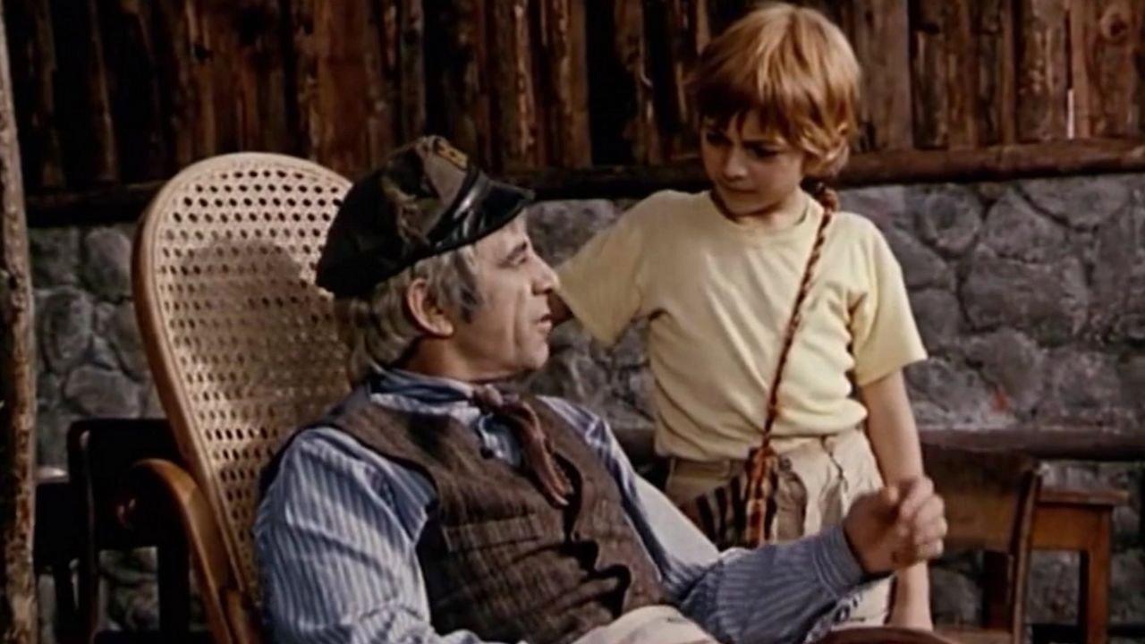 Tail Wind 1972 movie scene