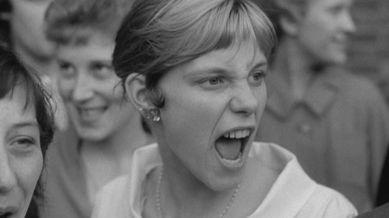 We Are the Lambeth Boys 1959 movie scene