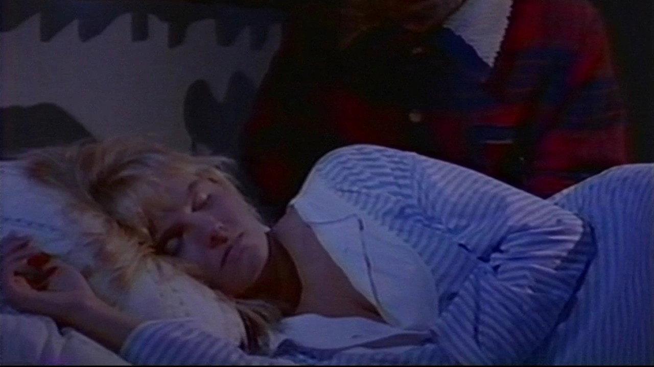 Hollywood's New Blood 1988 movie scene