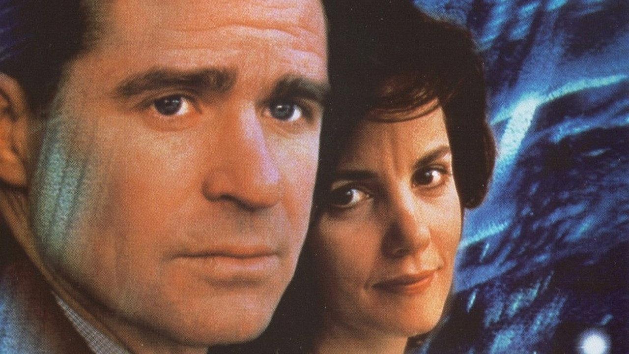 In the Shadow of Evil 1995 movie scene
