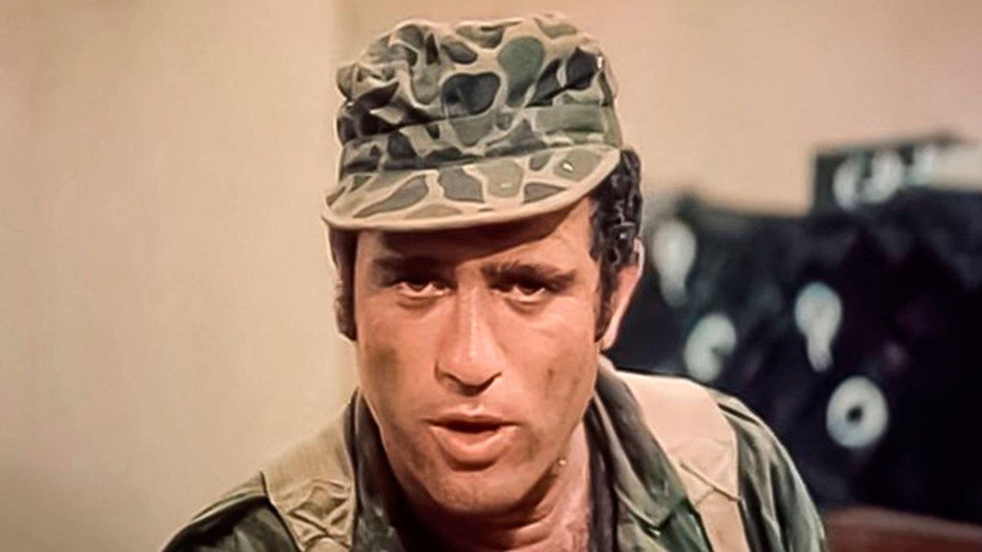 Eagles Attack At Dawn 1970 movie scene