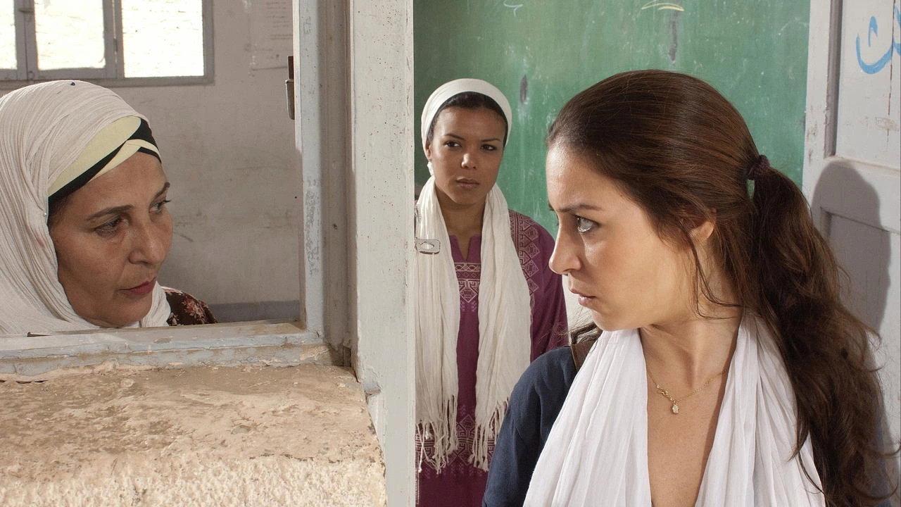After the Battle 2012 movie scene