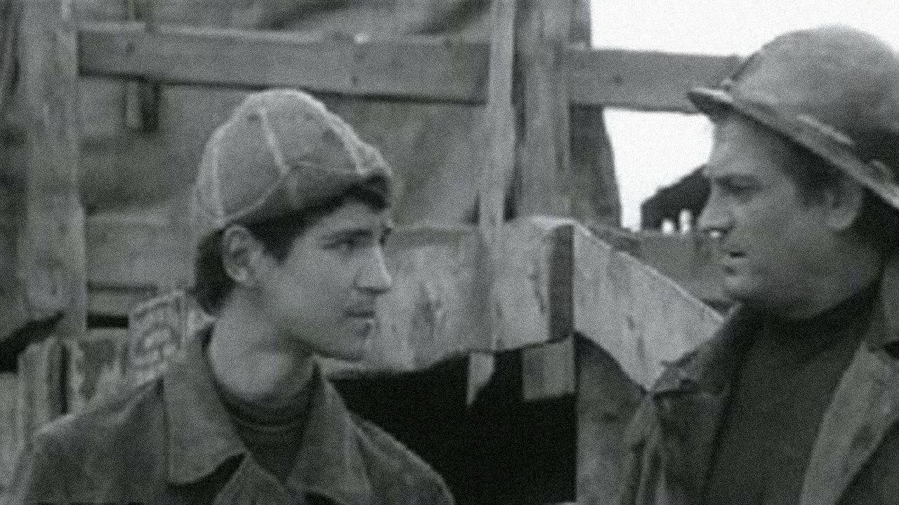 Intern 1974 movie scene