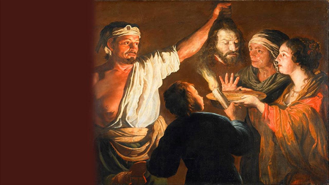 William Dobson: The Lost Genius of Baroque 2011 movie scene