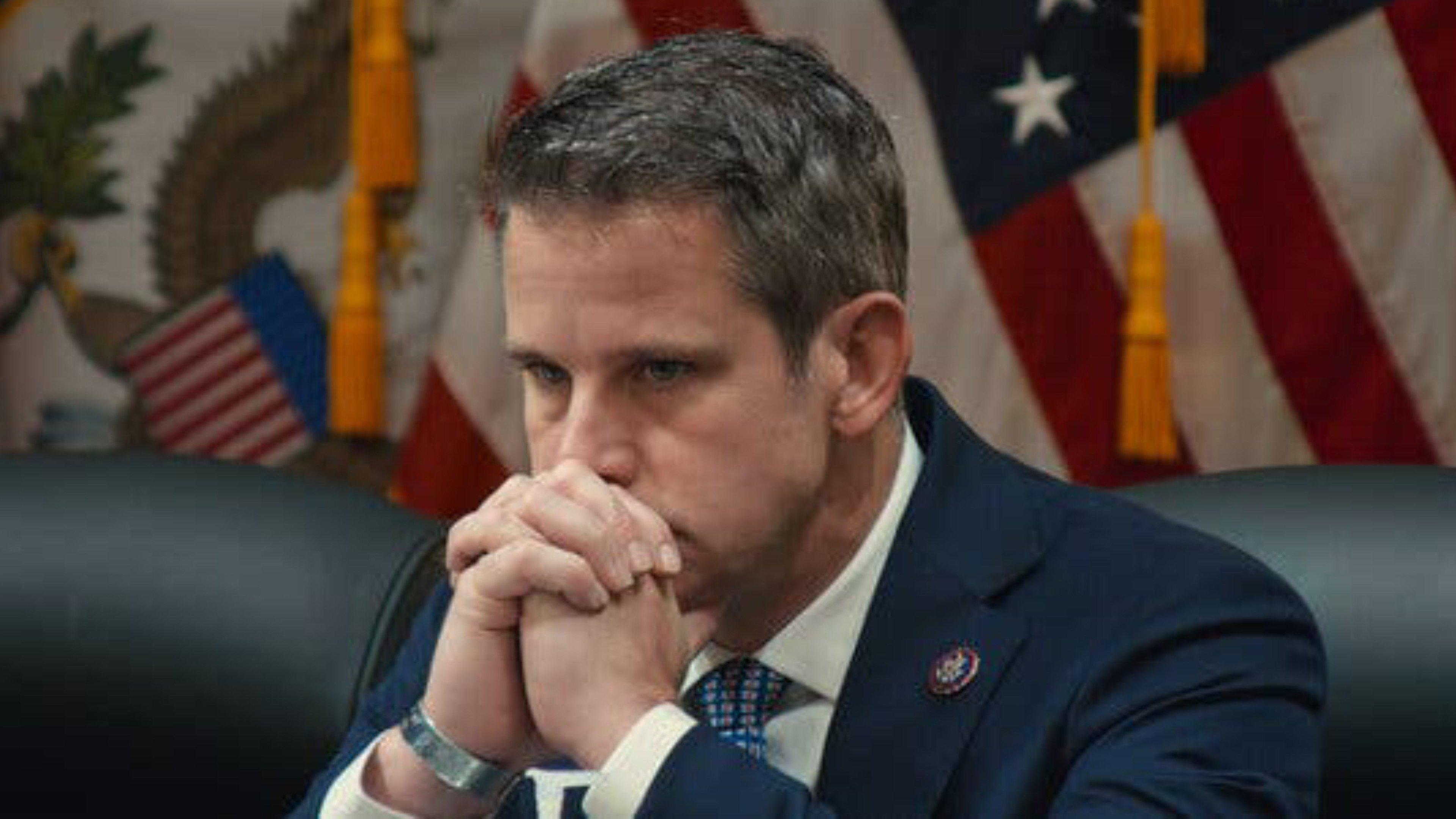 The Last Republican 2024 movie scene