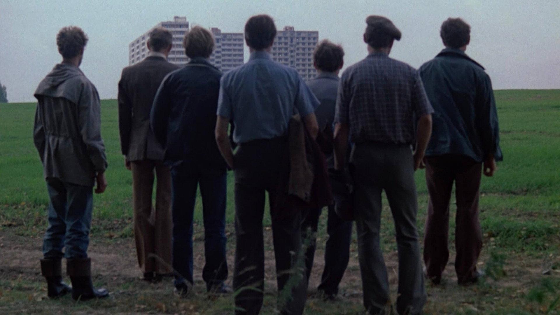 Parade of the Planets 1984 movie scene