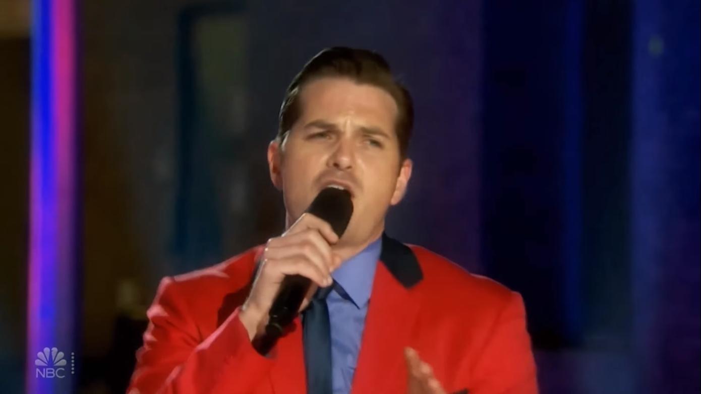 One Night Only: The Best of Broadway 2020 movie scene