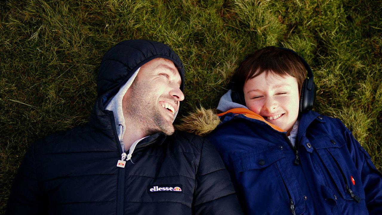 Richard and Jaco: Life with Autism 2017 movie scene