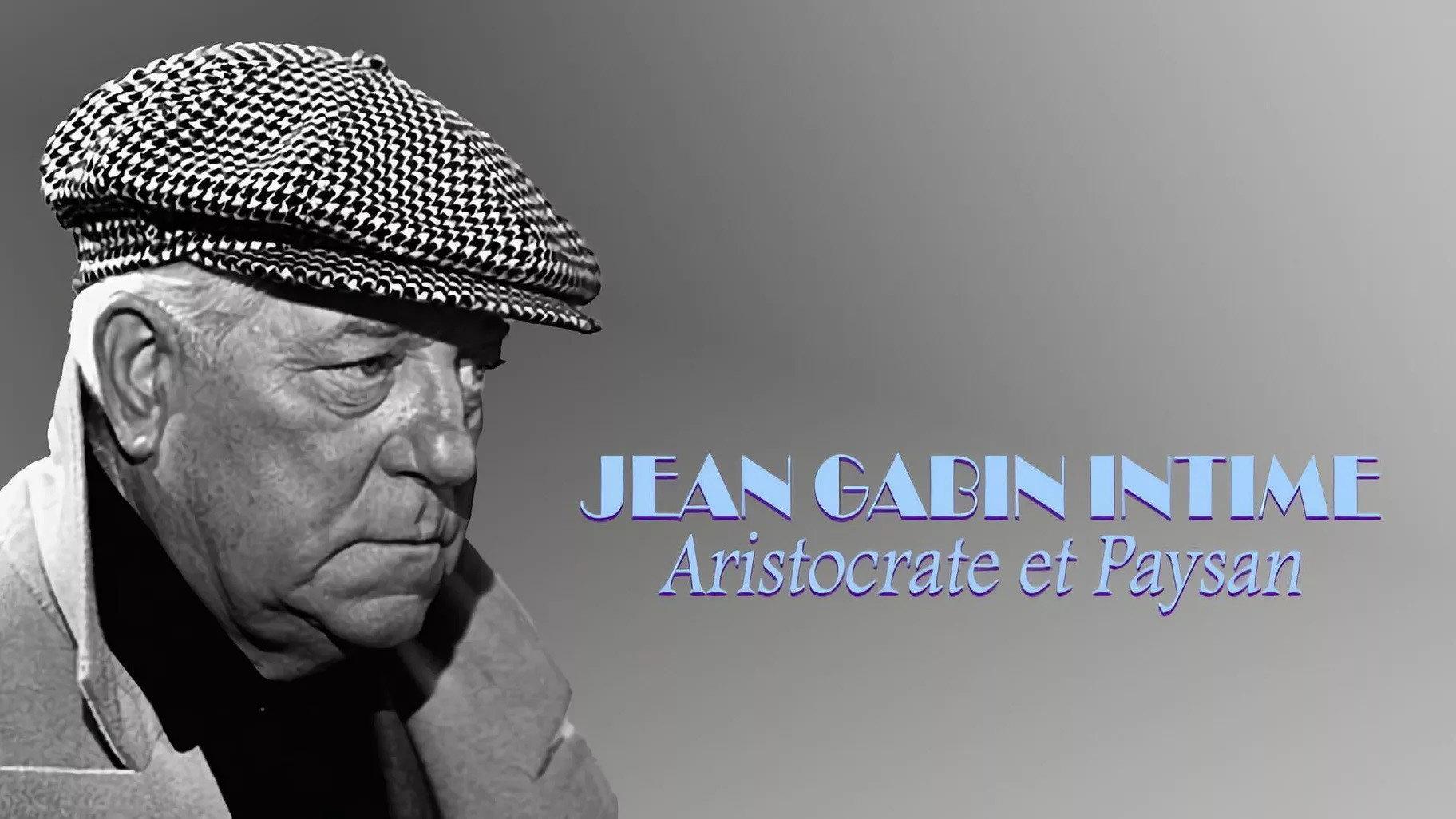 Jean Gabin intime 2010 movie scene