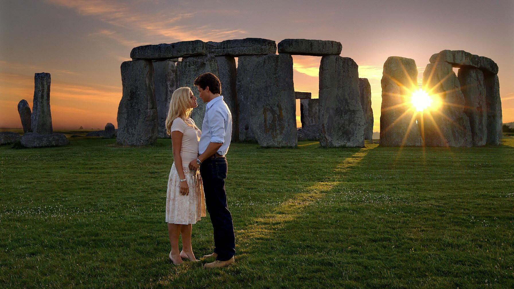 Rosamunde Pilcher: Die Liebe ihres Lebens 2006 movie scene