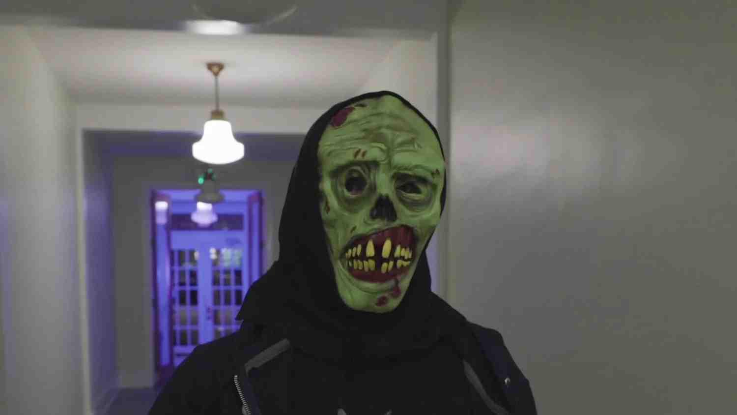 What Happens Next Will Scare You 2020 movie scene