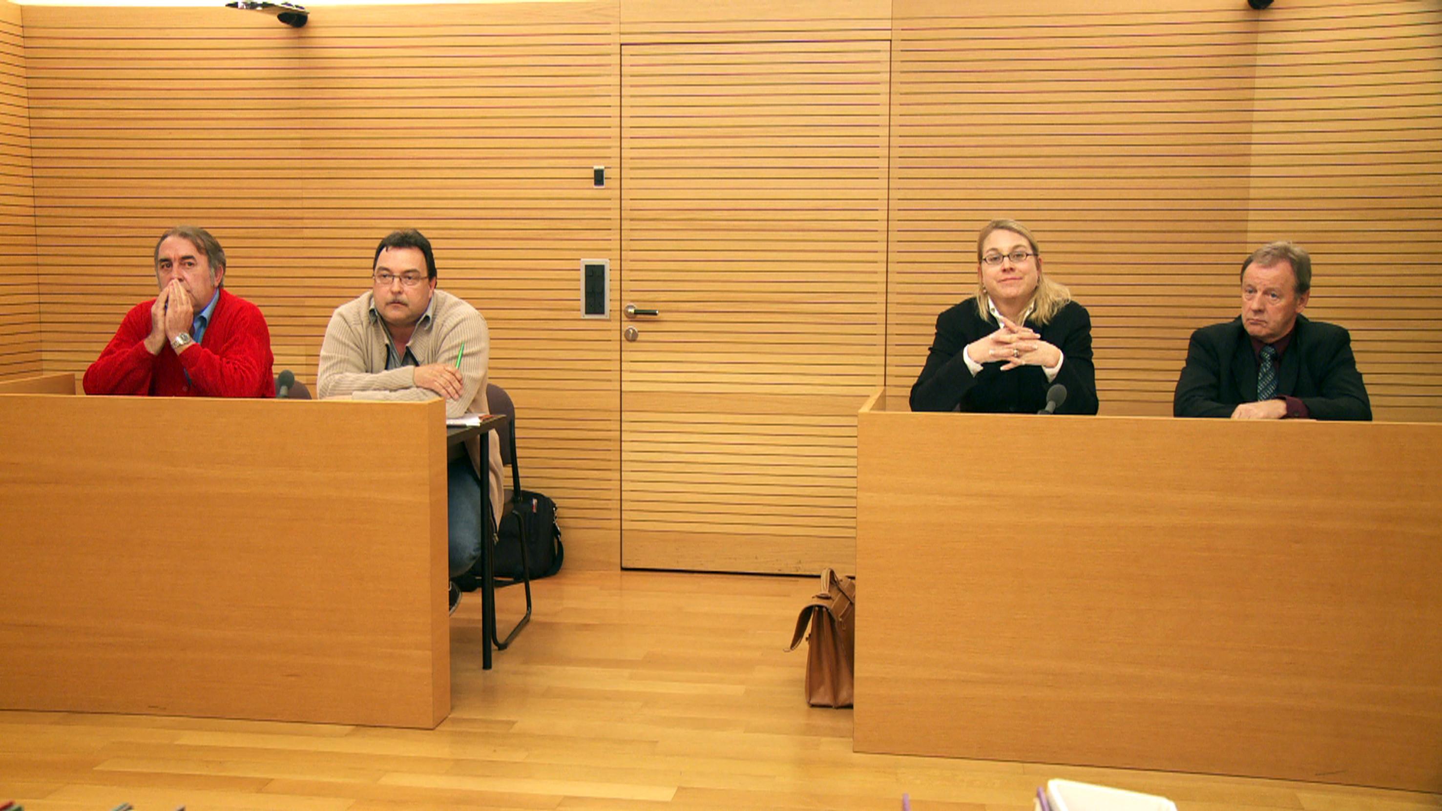 Prud'Hommes 2010 movie scene