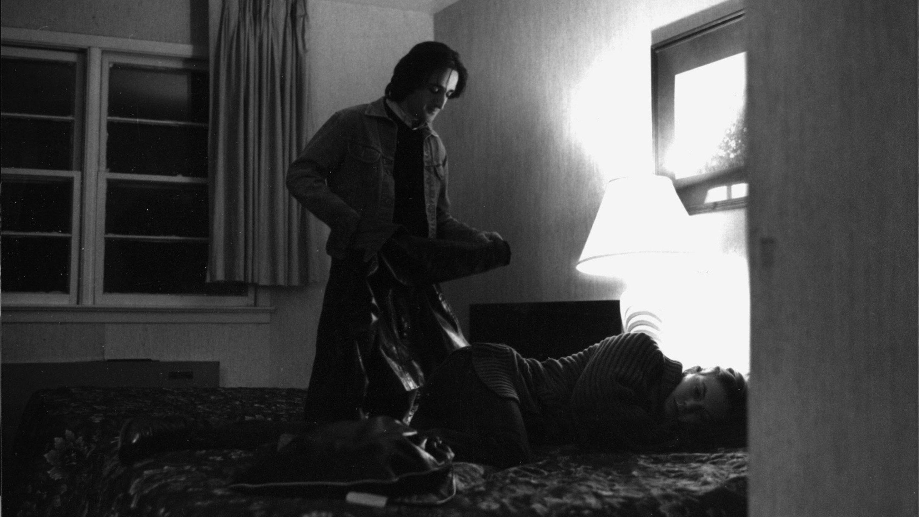Echoes 2002 movie scene