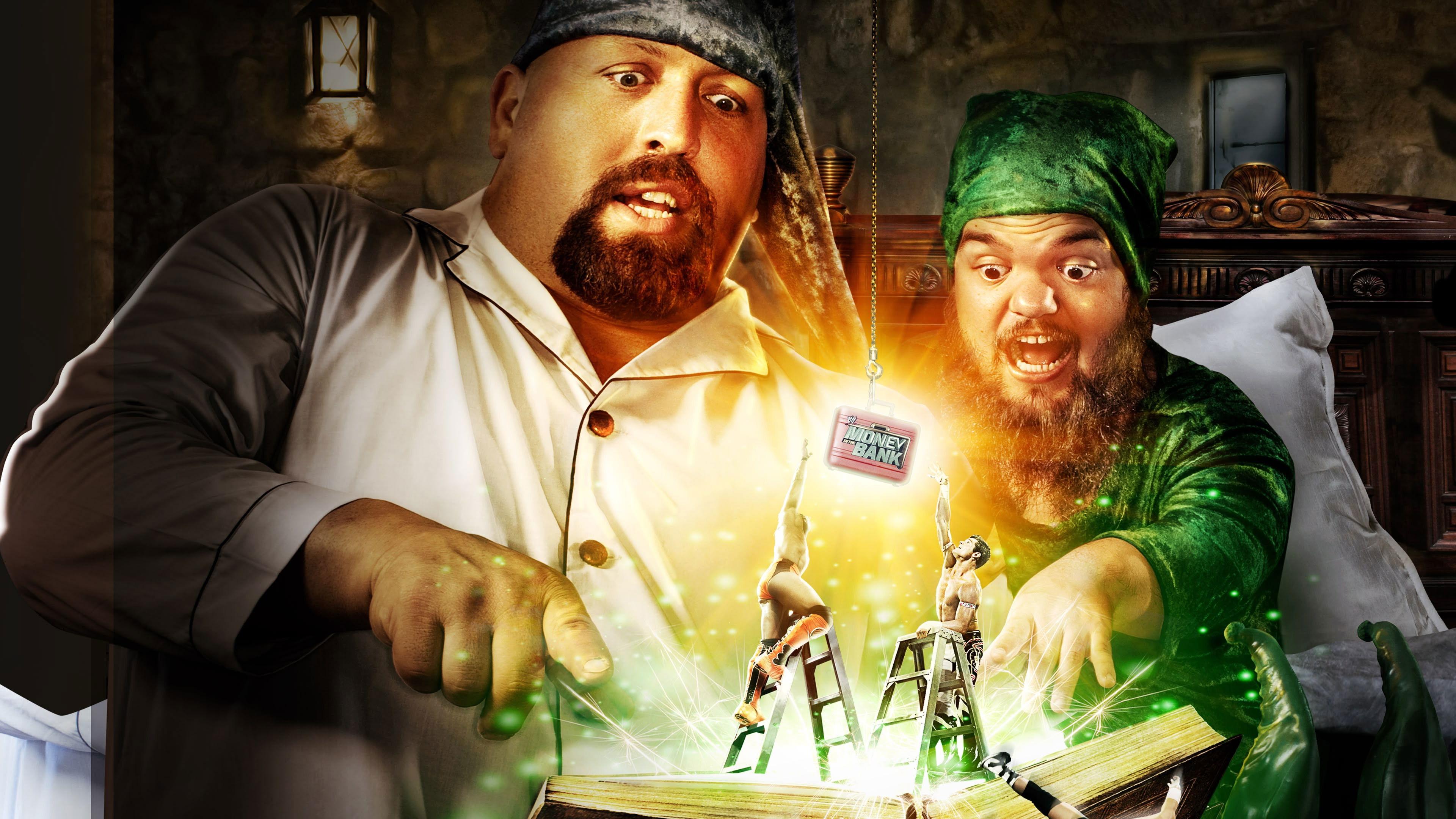WWE Money in the Bank 2011 2011 movie scene