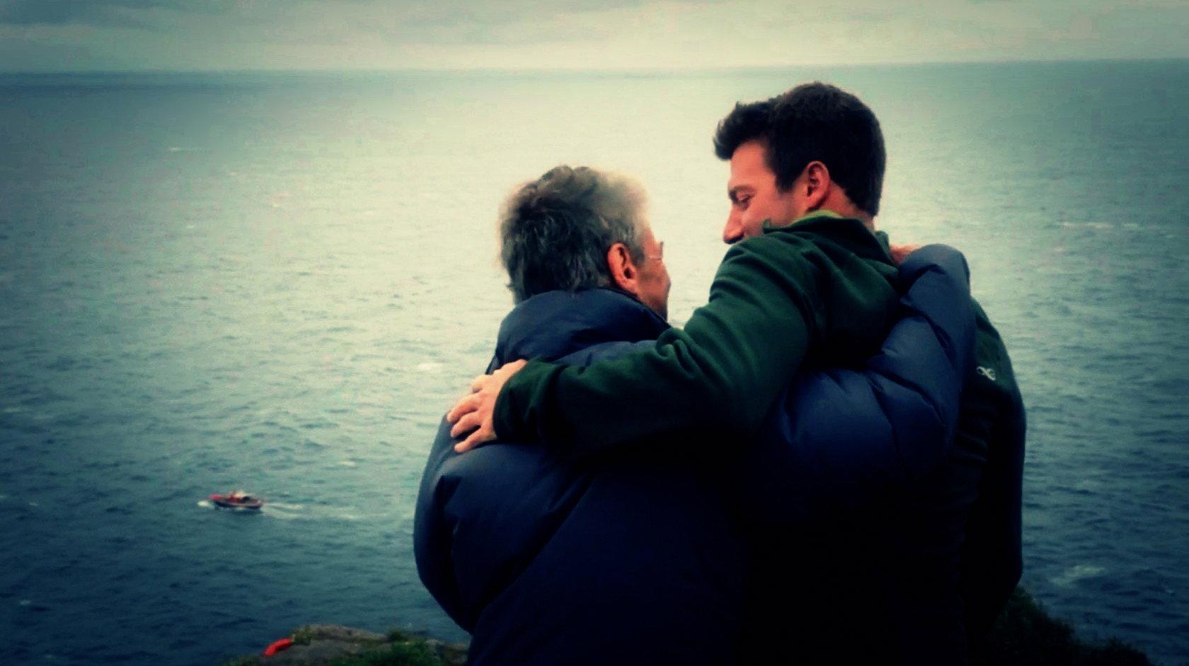 Life in a Walk 2015 movie scene