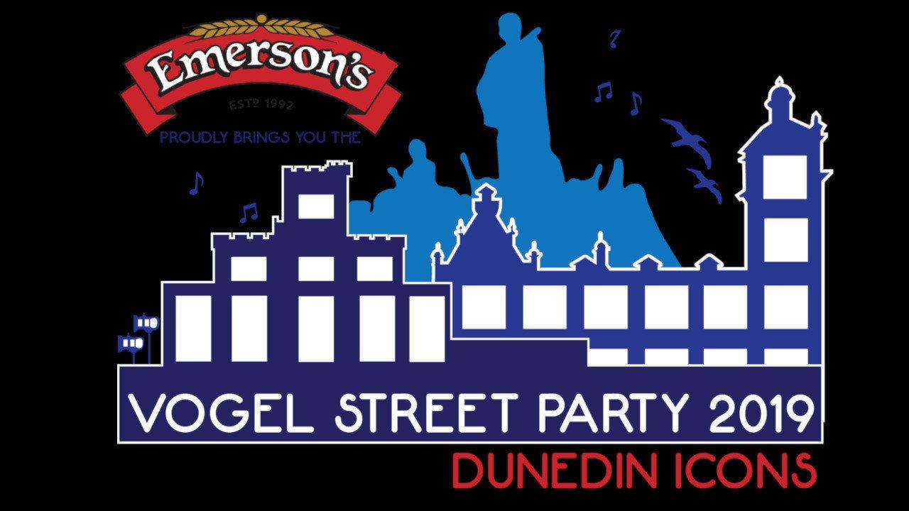 The Chills Live at Vogel Street Party 2019 movie scene