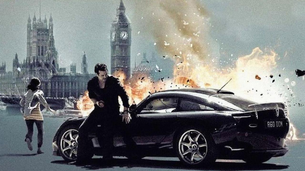 The Heavy 2010 movie scene