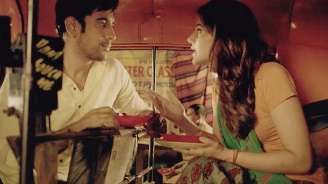 Baarish Aur Chowmein 2018 movie scene
