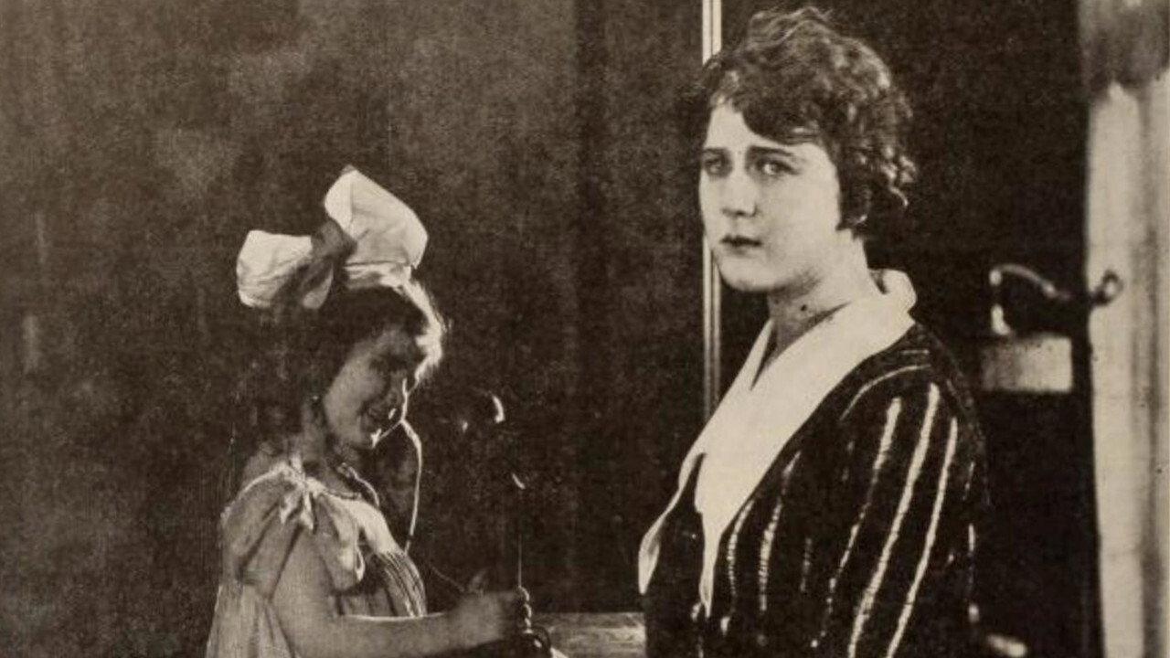 The Wild Goose 1921 movie scene