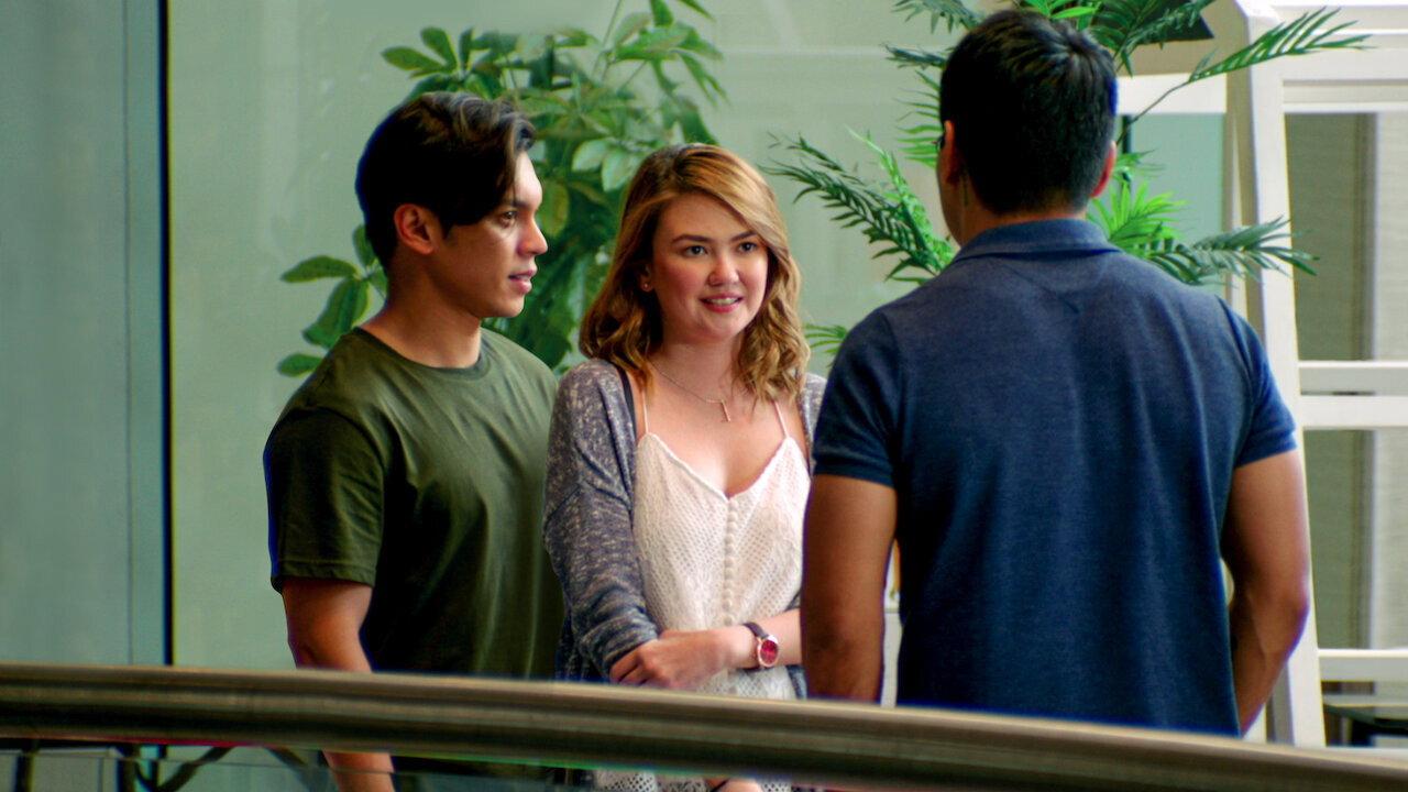 Exes Baggage 2018 movie scene