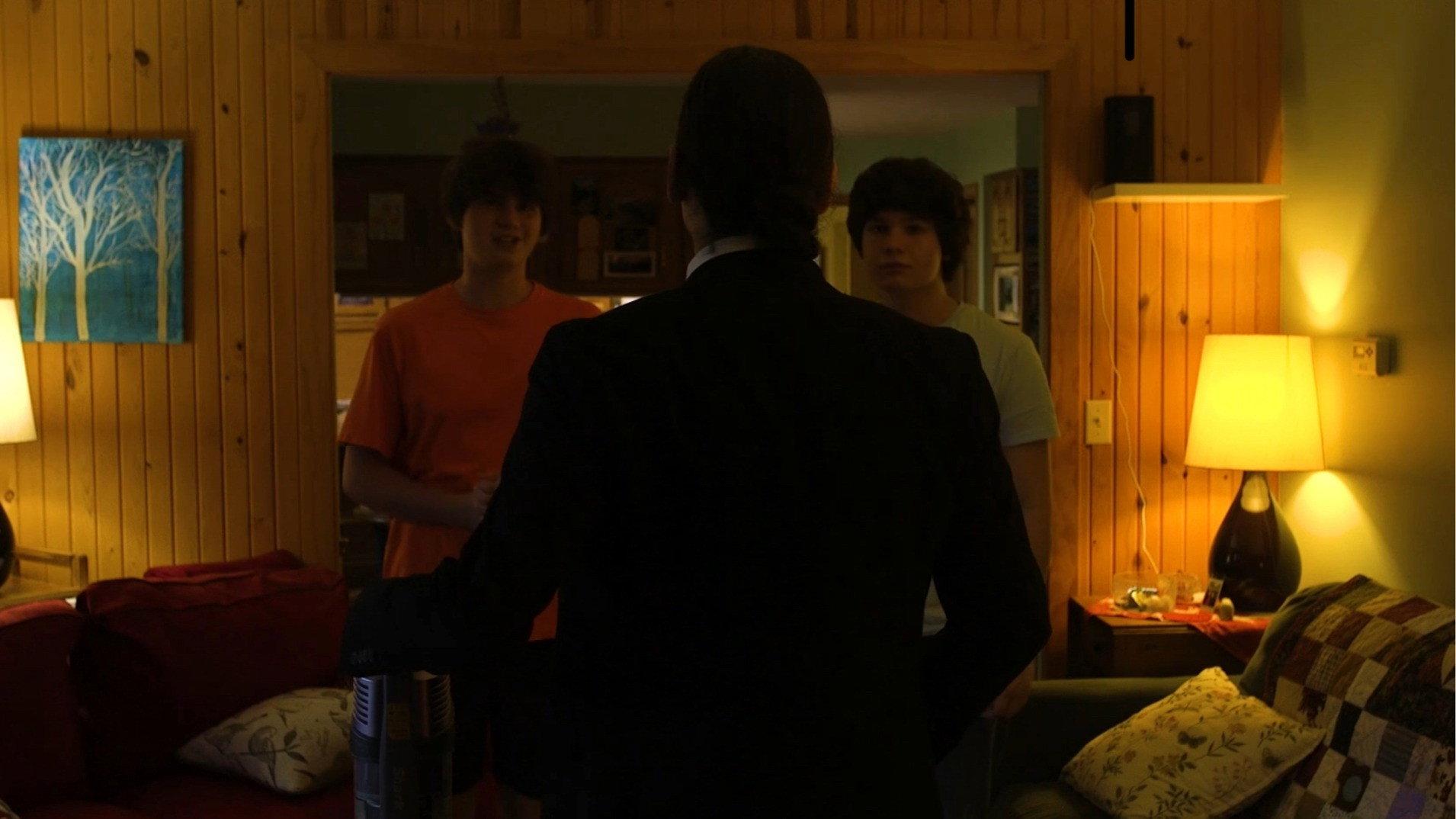 Have A Nice Day 2024 movie scene