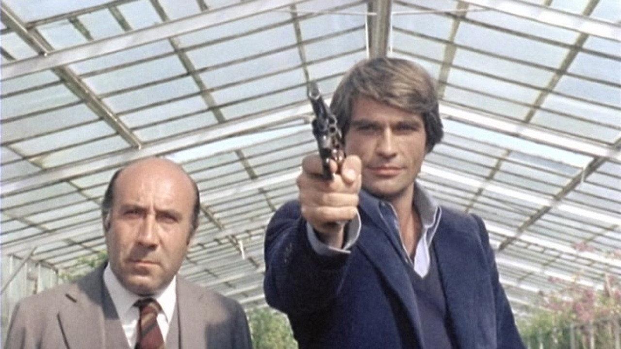 A Man Called Magnum 1977 movie scene