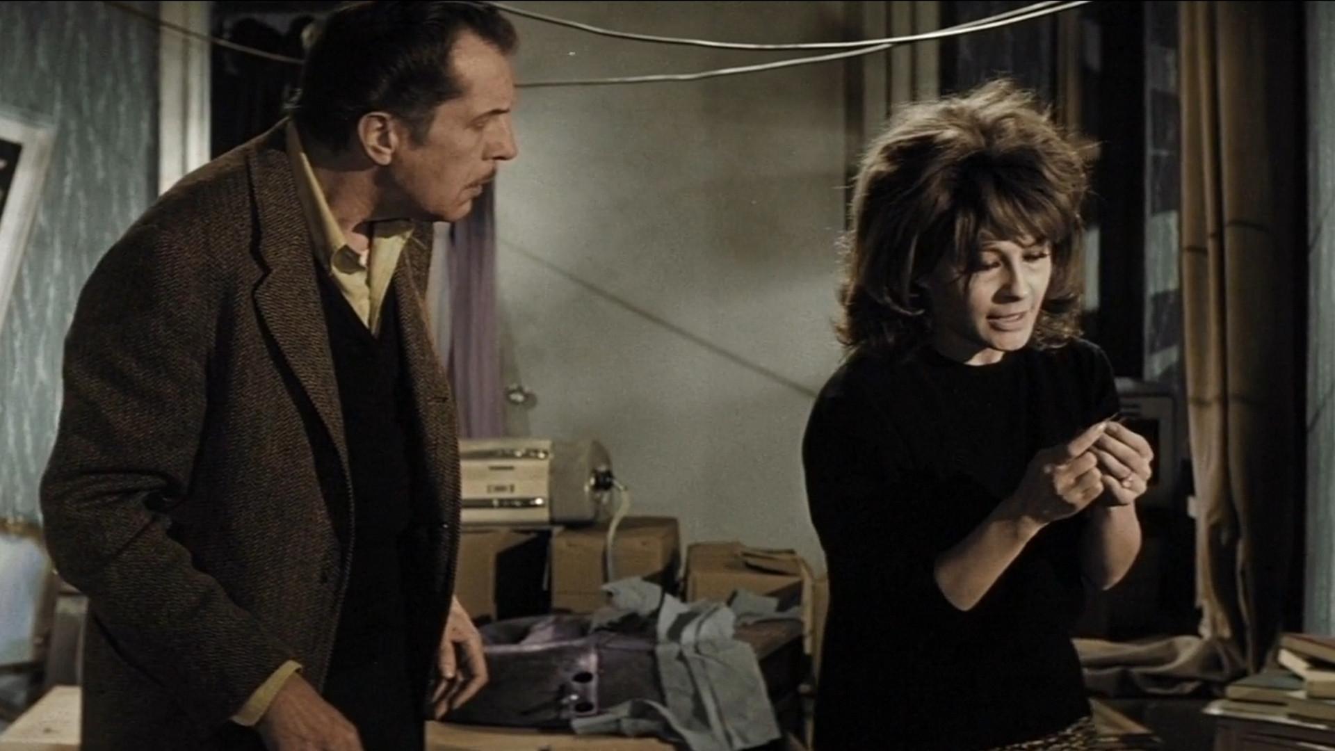 The Last Man on Earth 1964 movie scene
