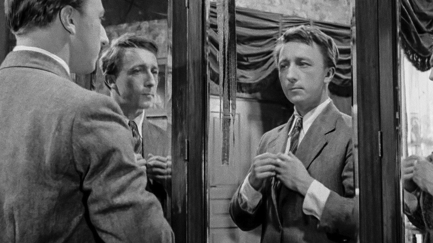 Bad Luck 1960 movie scene