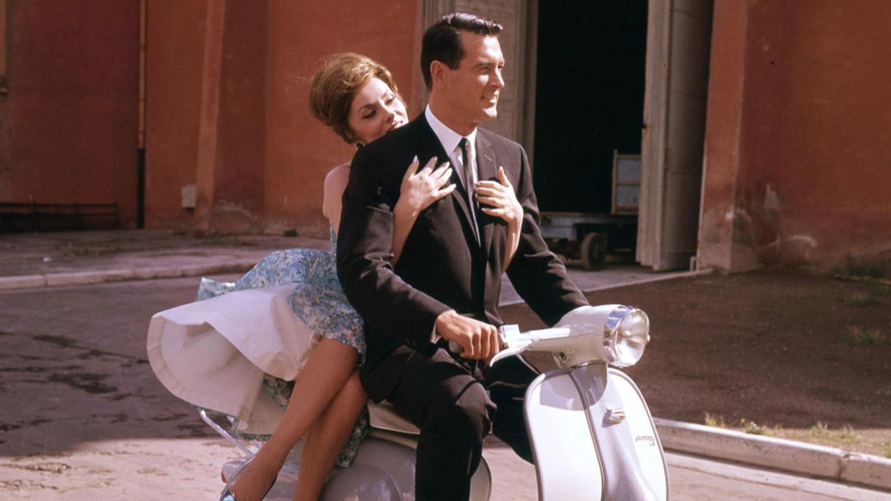 Come September 1961 movie scene