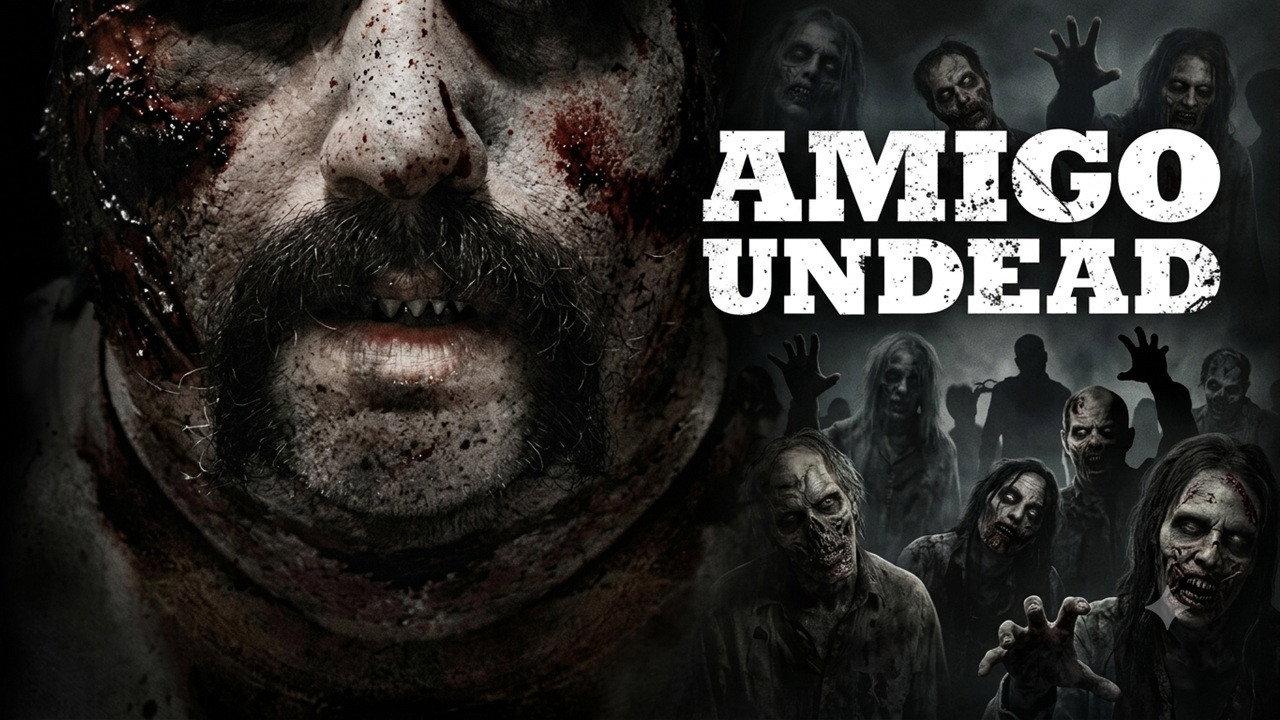Amigo Undead 2015 movie scene