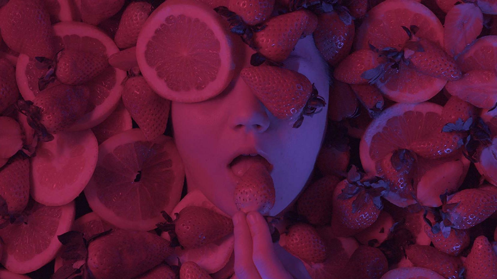 Taste of Love 2017 movie scene