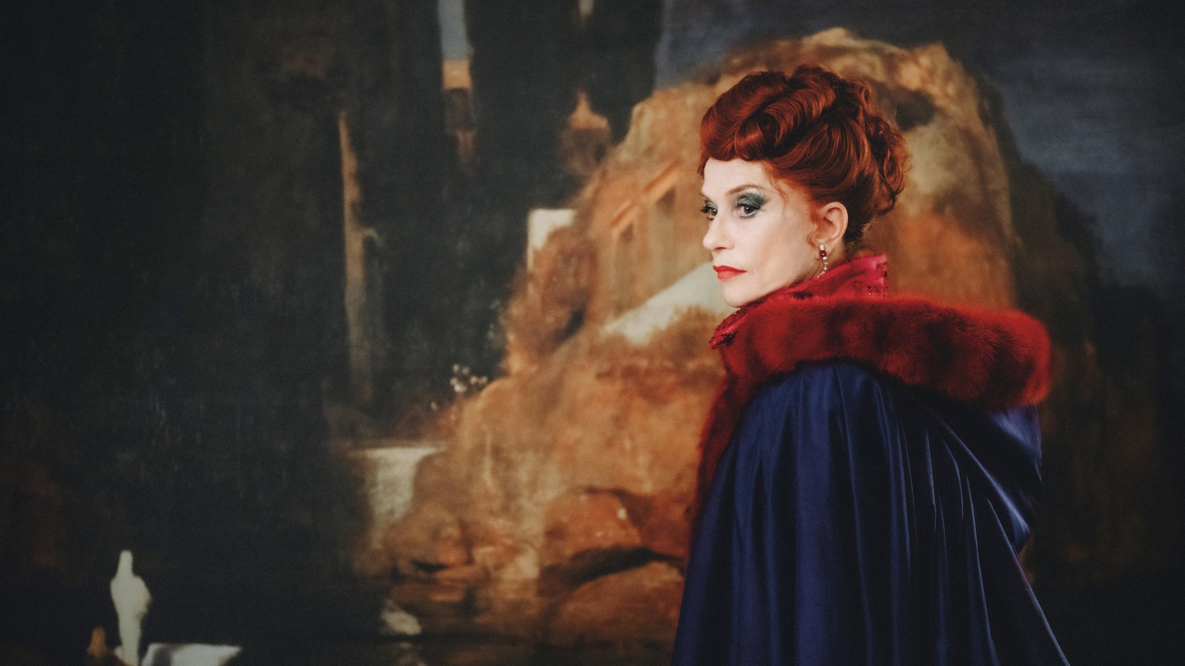 The Blood Countess 2026 movie scene