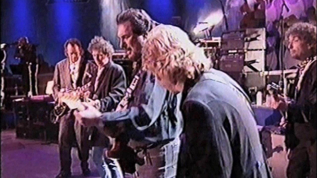 Guitar Legends EXPO '92 at Sevilla - The Experimental Night 1991 movie scene