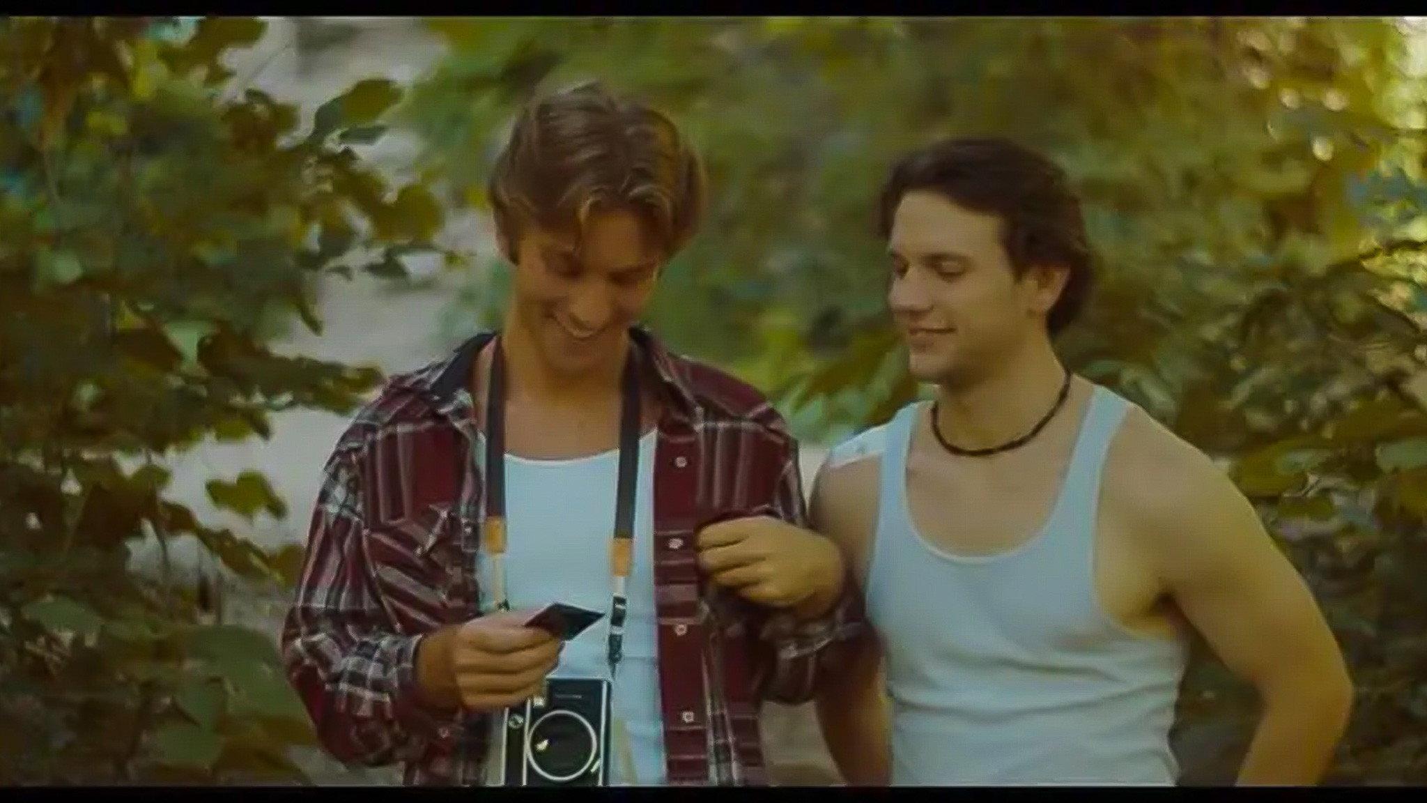 A Whisper in the Trees movie scene