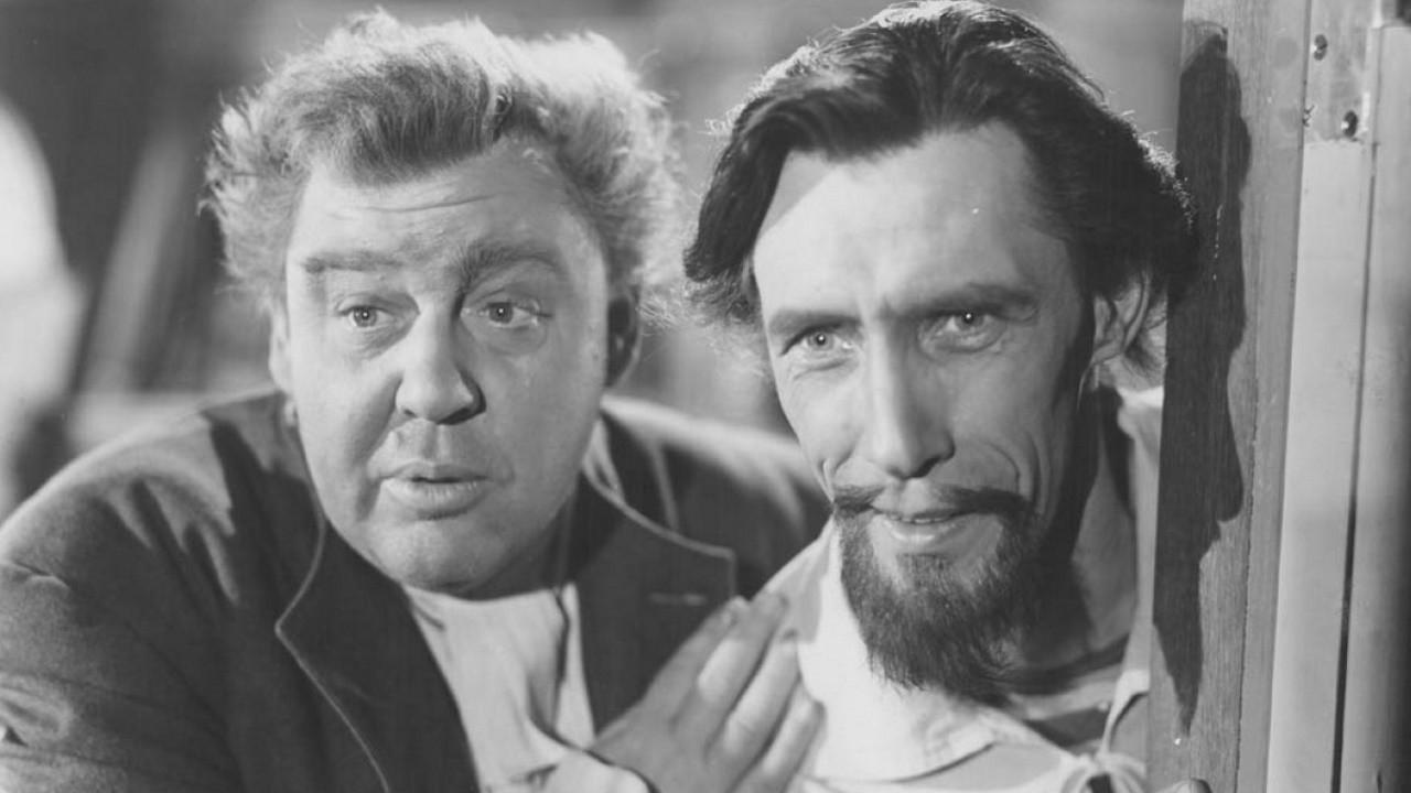 Captain Kidd 1945 movie scene