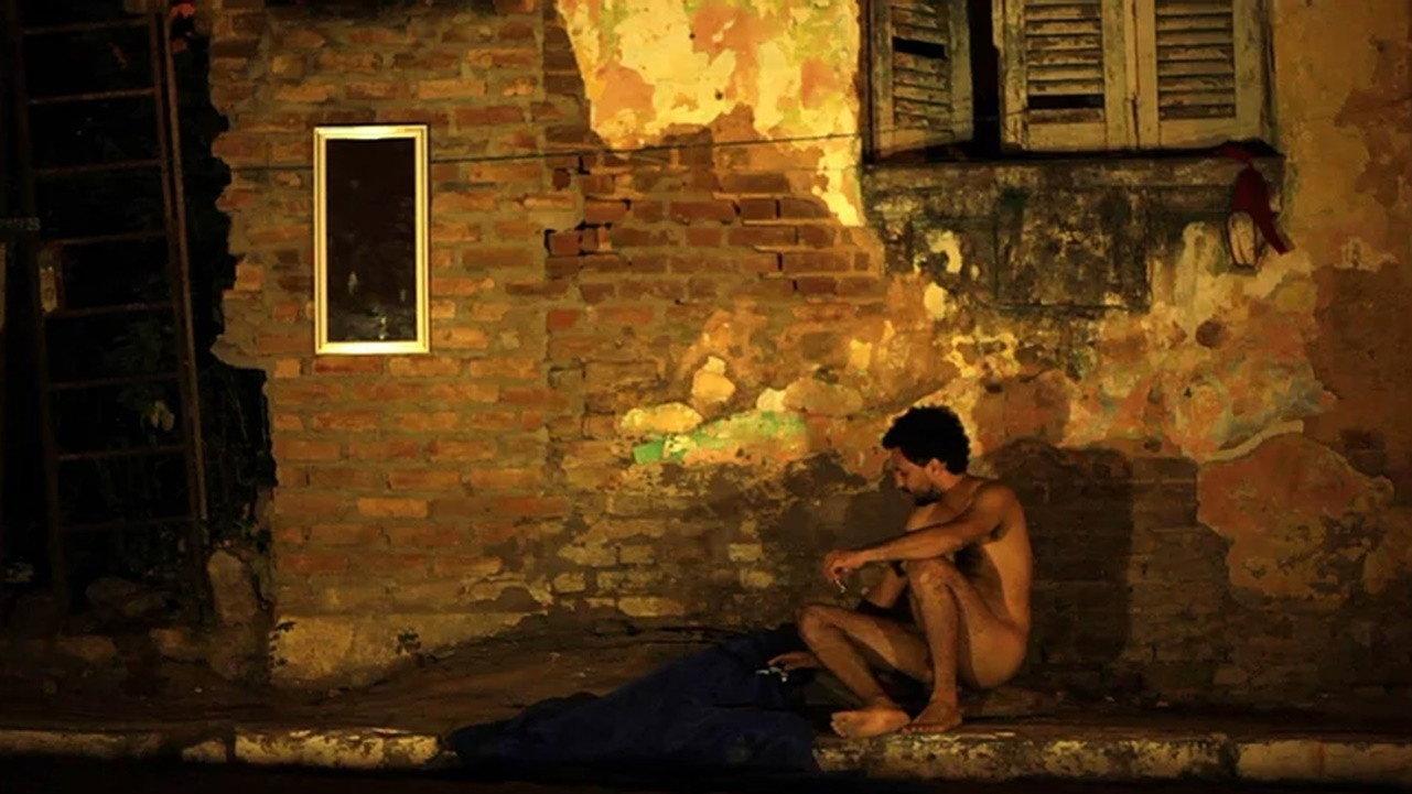 Eu, Travesti? 2014 movie scene