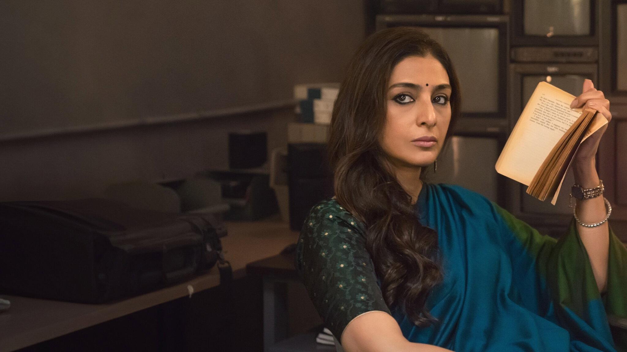 Khufiya 2023 movie scene