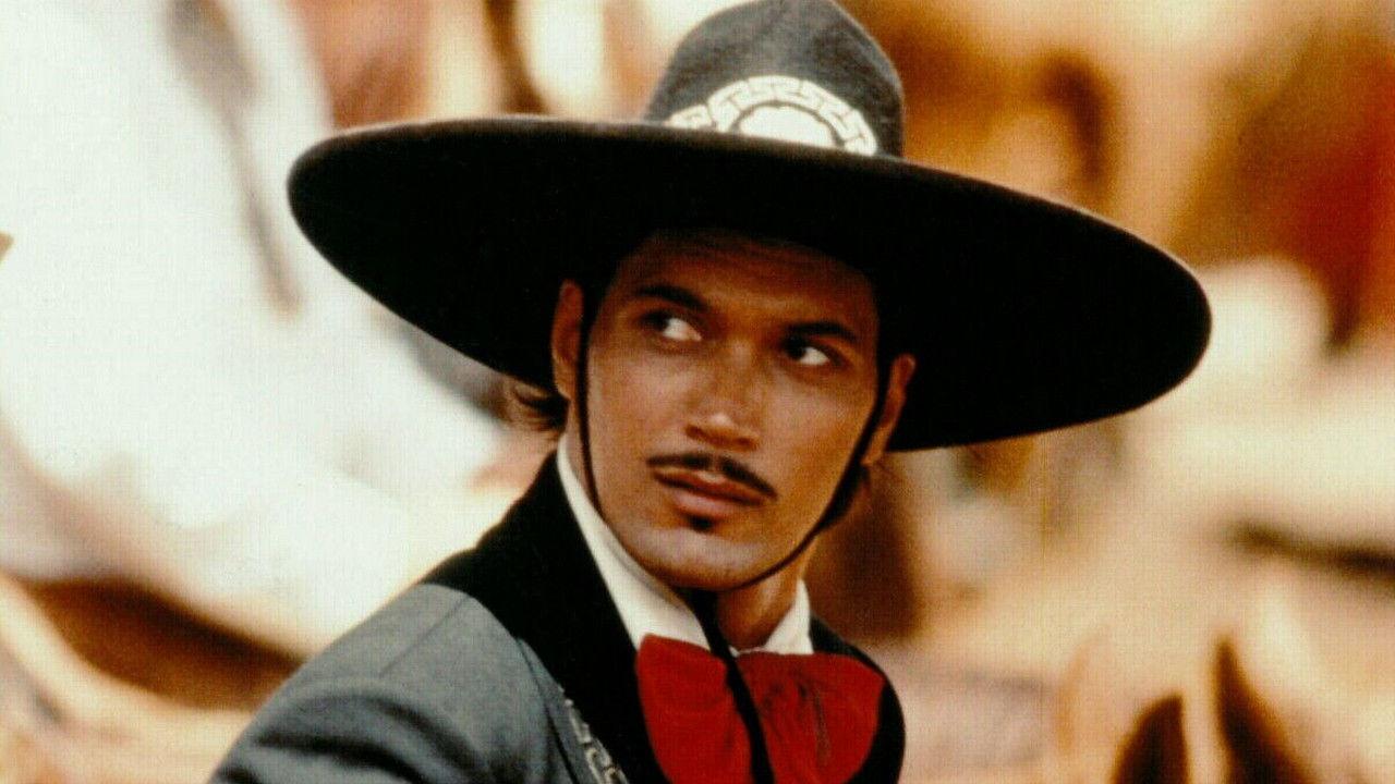 The Cisco Kid 1994 movie scene