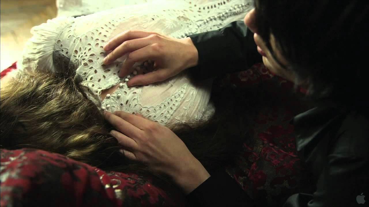 The Sleeping Beauty 2010 movie scene