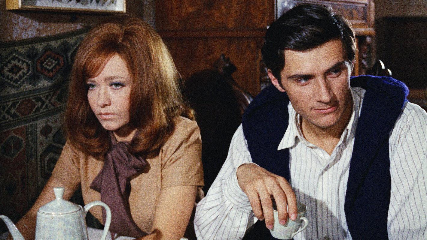Funeral Feast 1969 movie scene