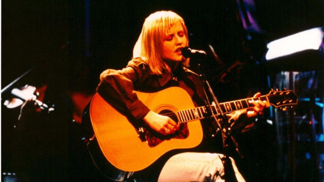 The Cranberries: MTV Unplugged 1995 movie scene