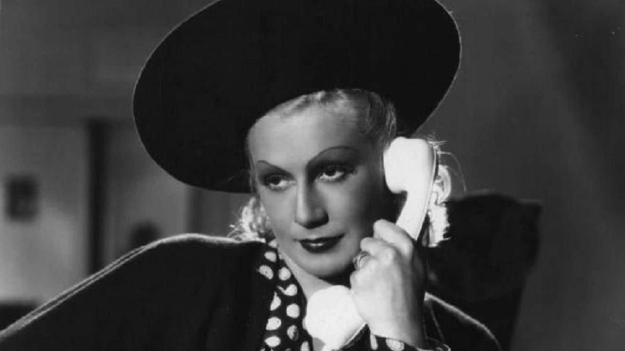 The Lady in White 1938 movie scene