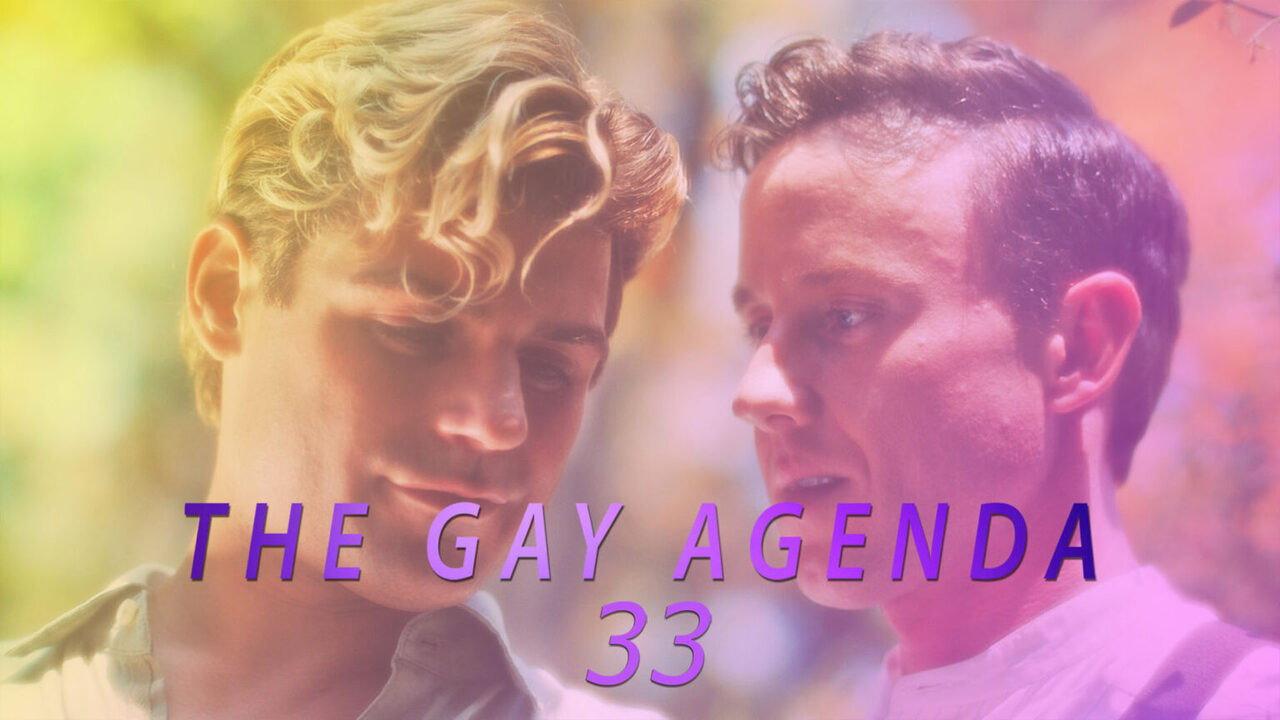The Gay Agenda 33 2025 movie scene