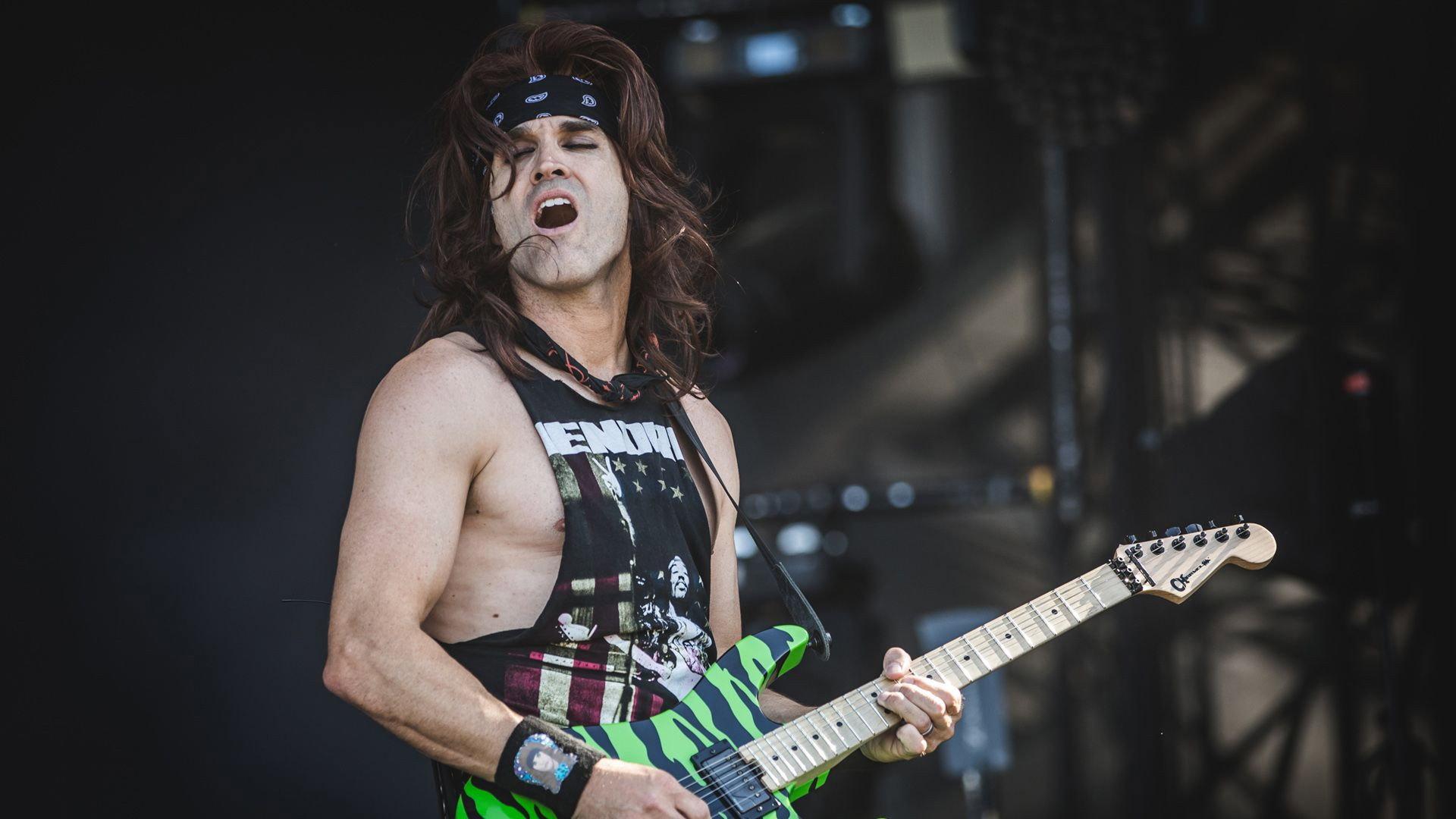 Steel Panther - Live at Hellfest 2017 2017 movie scene