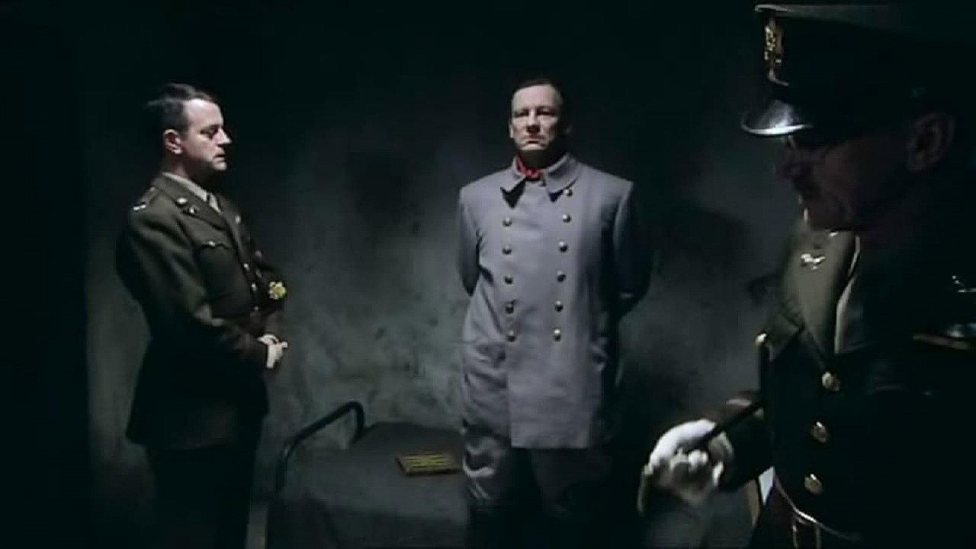 Nuremberg: Goering's Last Stand 2006 movie scene